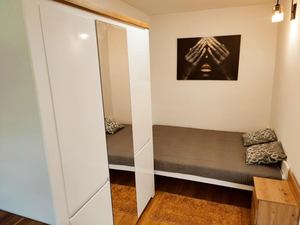 Zwierzyniecka Apartamenty Luna Bialystok Bagian luar foto