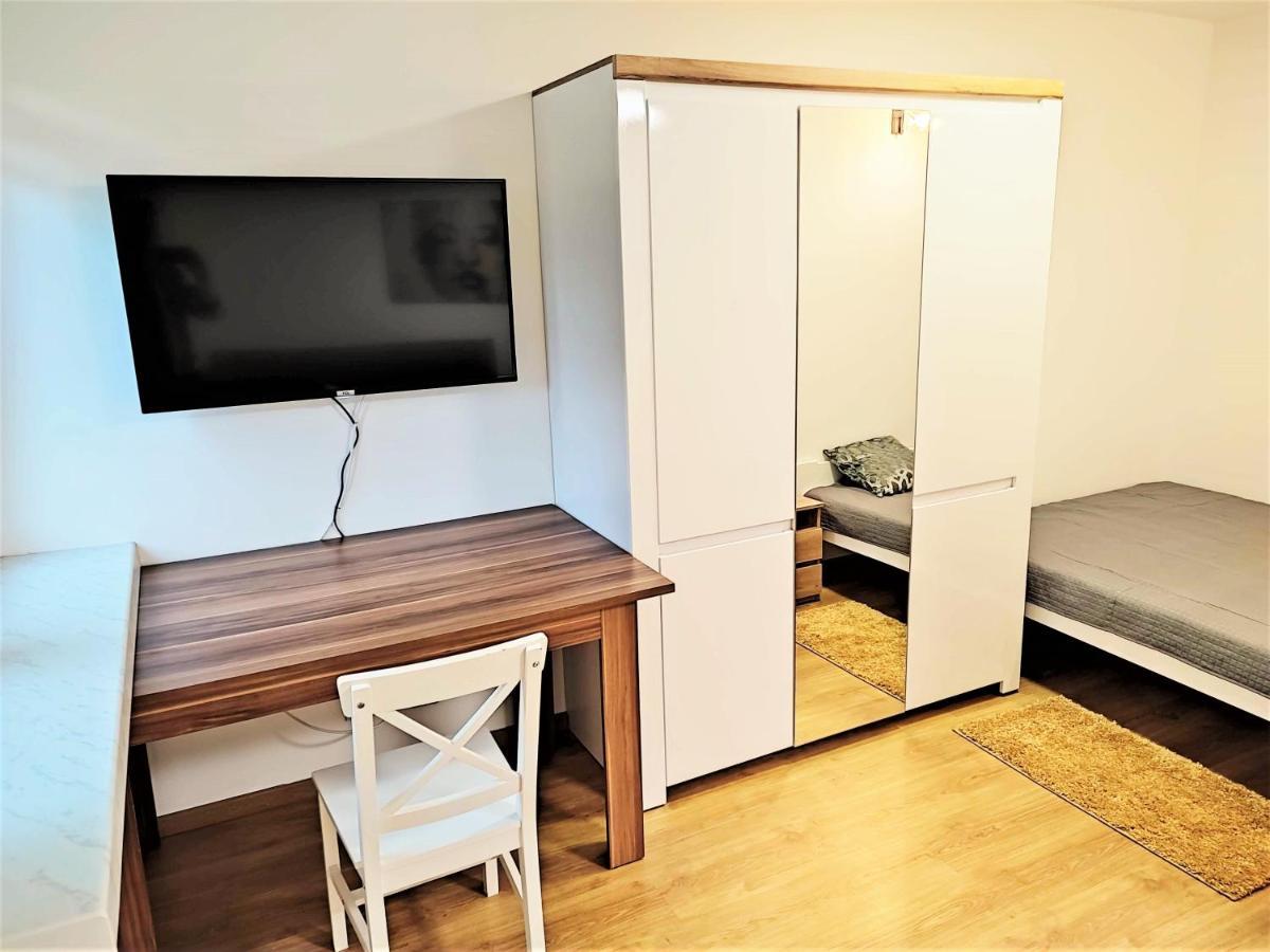 Zwierzyniecka Apartamenty Luna Bialystok Bagian luar foto