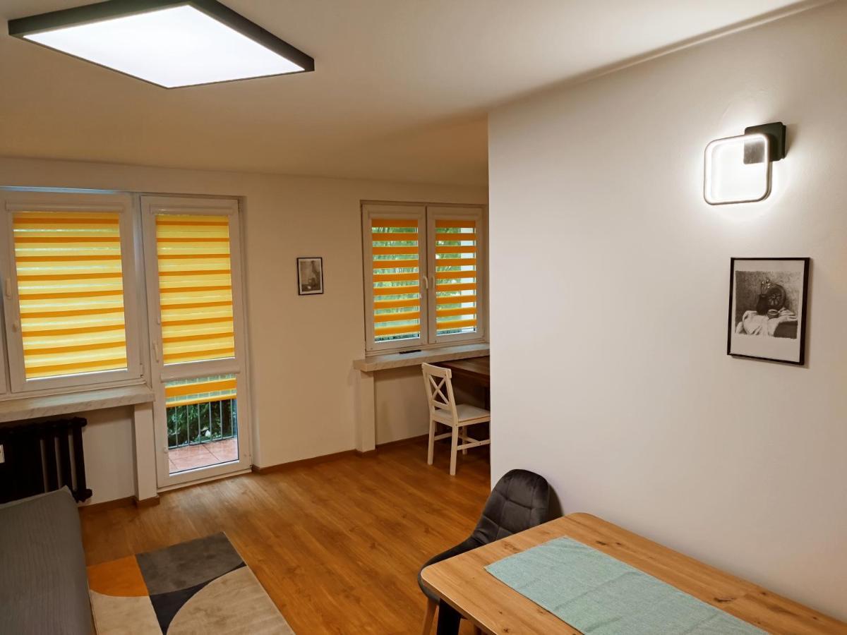 Zwierzyniecka Apartamenty Luna Bialystok Bagian luar foto