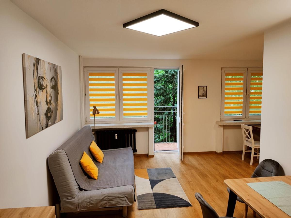 Zwierzyniecka Apartamenty Luna Bialystok Bagian luar foto